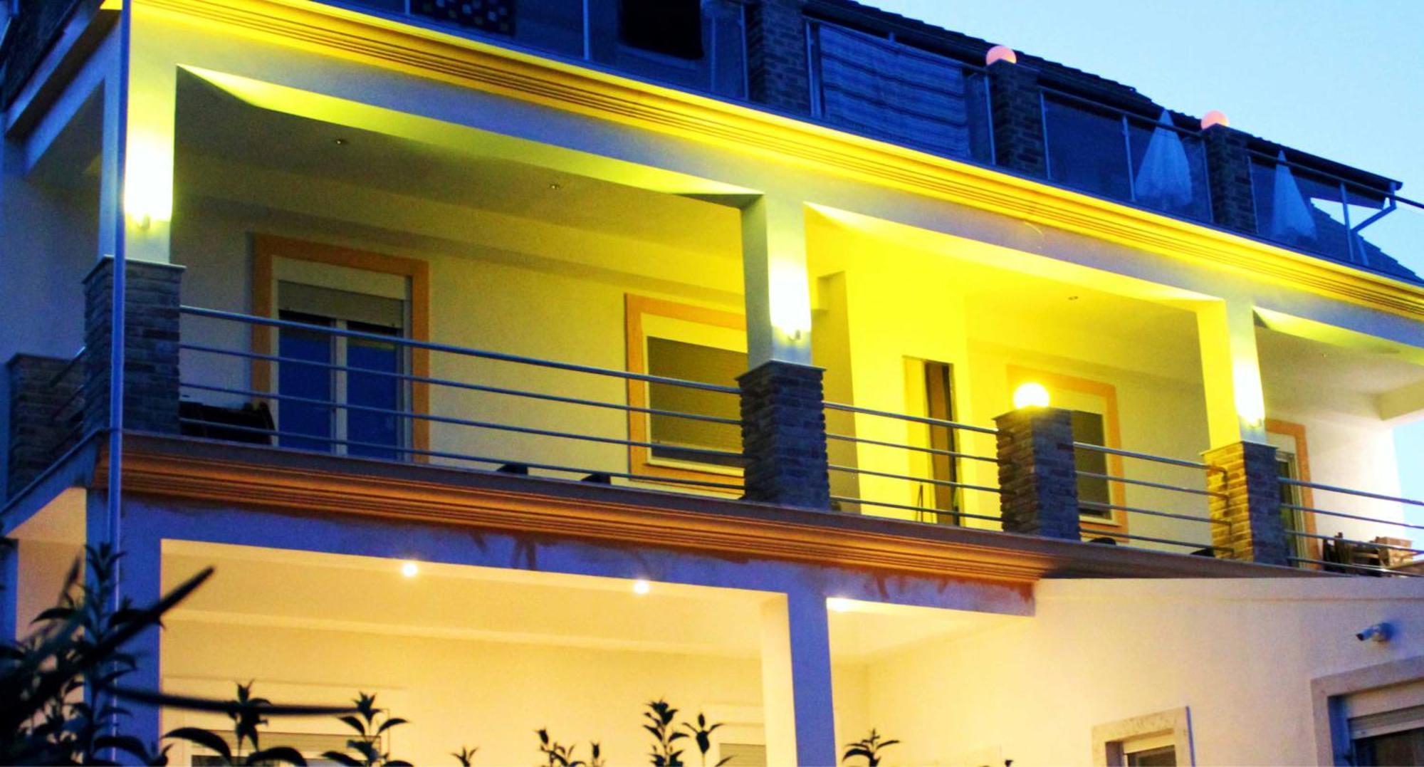 Anemomylos Lefkimmi Luxus Suites-Boutique Hotel & Pool Room photo