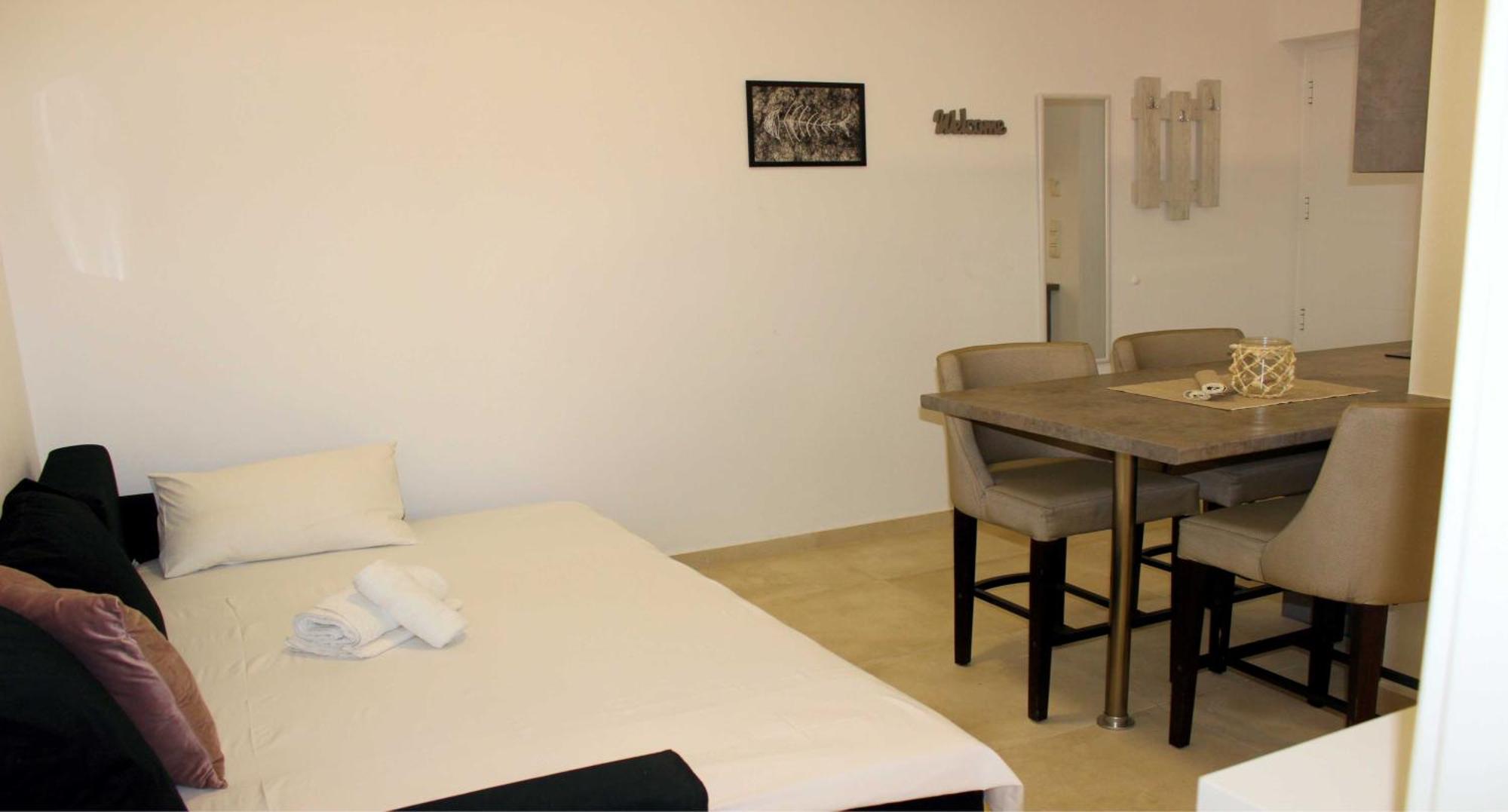 Anemomylos Lefkimmi Luxus Suites-Boutique Hotel & Pool Room photo