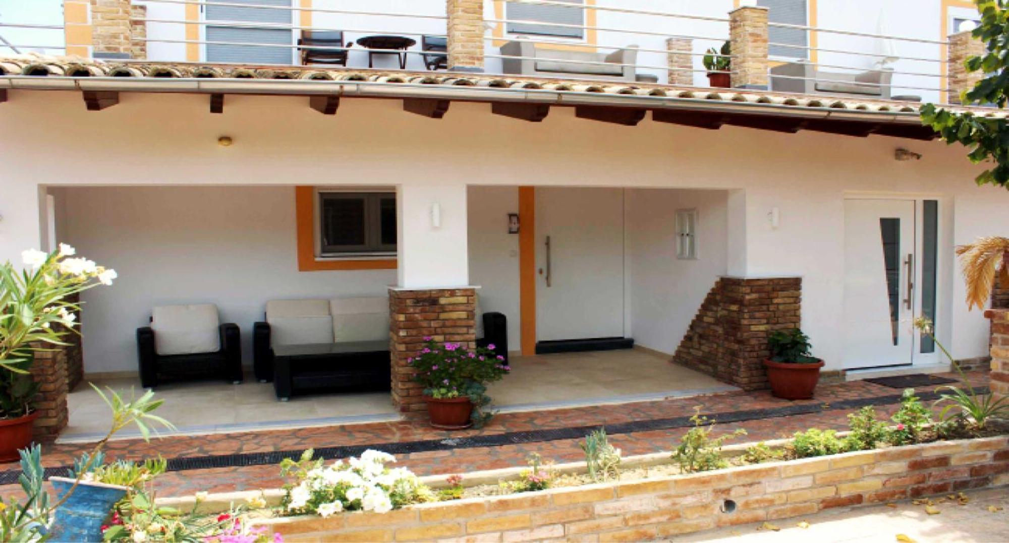 Anemomylos Lefkimmi Luxus Suites-Boutique Hotel & Pool Room photo