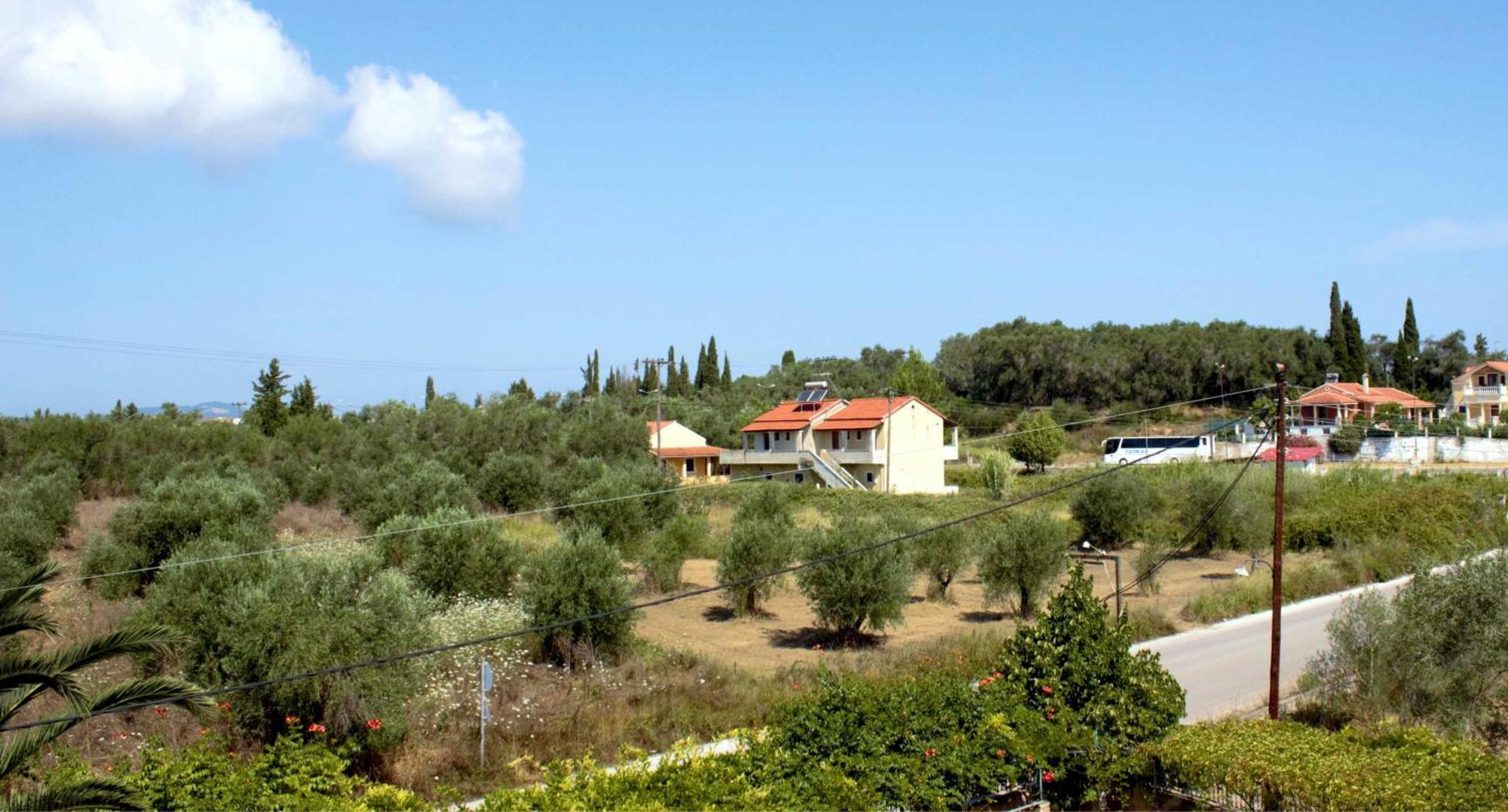 Anemomylos Lefkimmi Luxus Suites-Boutique Hotel & Pool Room photo